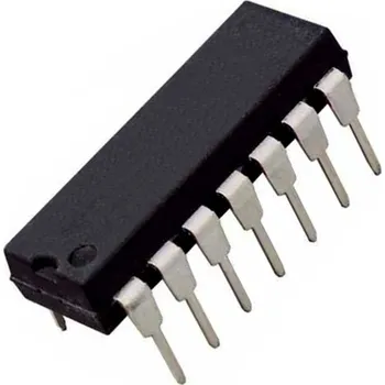 Maxim Integrated MAX414CPD+ operační zesilovač