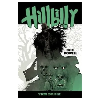 Komiks pro dospělé HILLBILLY TOM 2 - Powell, Eric