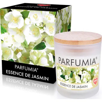 Svíčka ESSENCE DE JASMIN | sójová vonná svíčka | PARFUMIA® | 250 ml Dedra