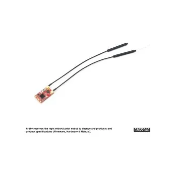 RC vybavení FrSky TW mini