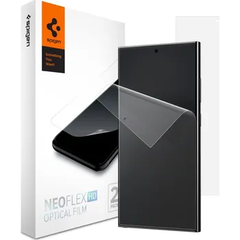 OCHRANNÁ FOLIE SPIGEN NEO FLEX 2-PACK GALAXY S24 ULTRA CLEAR