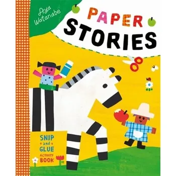 První čtění Paper Stories - Watanabe, Aya
