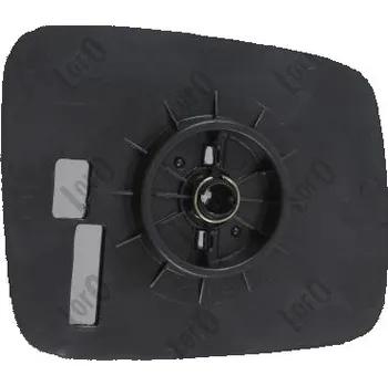 Autosklo Sklo do zrcátka, vnější zrcátko ABAKUS 4050G01