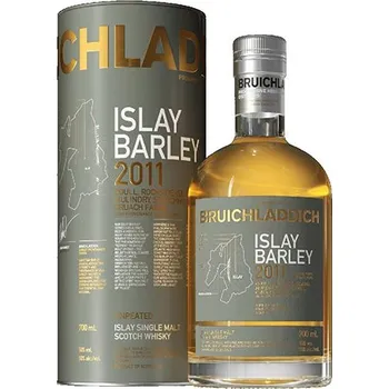 Whisky Bruichladdich Islay Barley 2011 0,7 l