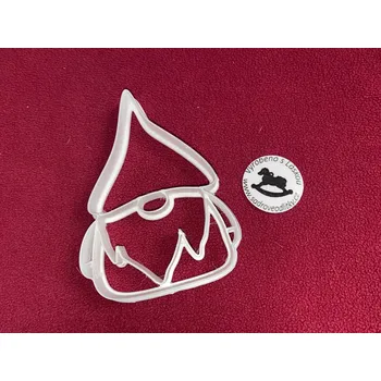 Vykrajovátko HandMade by VeJa (1) Kreativní vykrajovátko - trpaslík