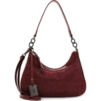 Kabelka Dámská kabelka Suri Frey Caia - vínová