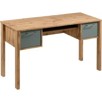 Psací stůl Psací stůl Indigo B2S, wotan/green