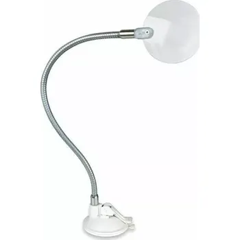 Lupa STONFO - lupa ke svěráku s přísavkou