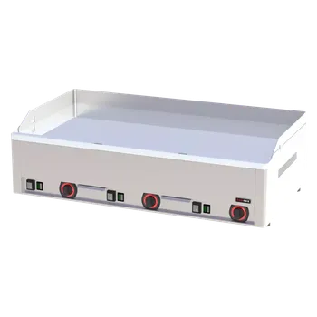 Grilovací deska 97x48 elektrická 400 V | REDFOX - FTHC 90 E
