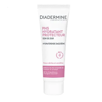 Pleťový krém DIADERMINE PH5 denní ochranný krém 50ml