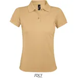 SOLS Dámské piqué polo z těžké bavlny Prime Women