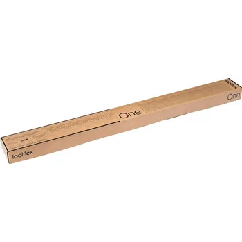 Věšák Toolflex One Lišta 9-5-2 hliníková 94cm včetně 5 červených držáků TF2-2 [15-35mm]