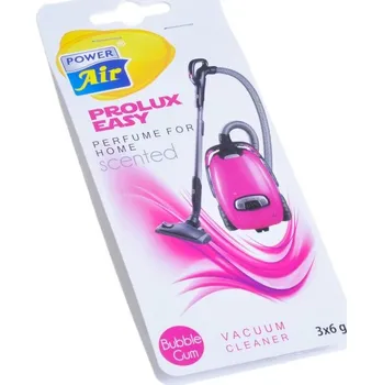 Vůně do vysavače Vůně do vysavače PROLUX EASY Bubble gum 3x6g pro Amica VM 1041 Breva