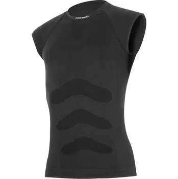 ACHILE funkční pánské bezešvé tílko - Černá 9090 / XXS/XS / Černá