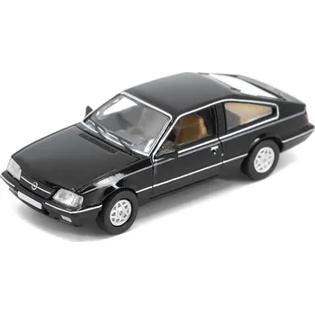 autíčko Opel Monza A2 GSE černá 1:87 - Premium ClassiXXs Opel Monza A2 GSE - model auta