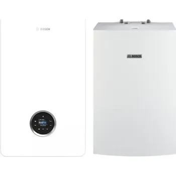 Kotel Bosch Condens GC5700iW 15 P + WD 160B Sestava kotlová
