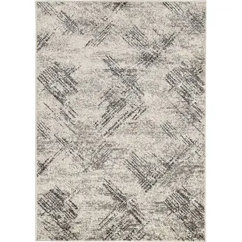 Koberec Breno Kusový koberec PHOENIX 3028 - 0244, 80x150 cm, Béžová/Vícebarevné