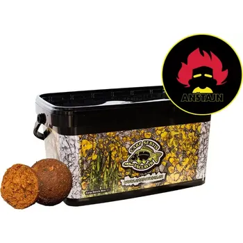 Boilies CARP SERVIS VÁCLAVÍK Boilies Boss2 - 6 kg/20 mm/Anštajn
