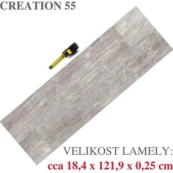 vinylová podlaha Vinylová podlaha GERFLOR CREATION Mansfield Light 0068 Varianta: Fix 55 (lepená)