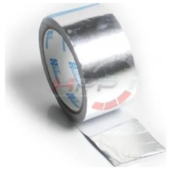 Lepicí páska Hliníková páska Coil Foil Tape 50mm x 20m