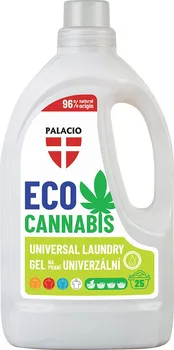 Prací gel PALACIO EcoCannabis Universal