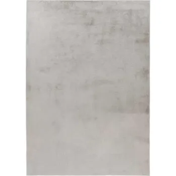 Koberec Kusový koberec LALEE HIDES LOFT 200 Silver Rozměr: 80x150 cm