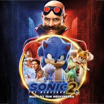 Filmová hudba Oficiální soundtrack Sonic The Hedgehog 2 na 2x LP