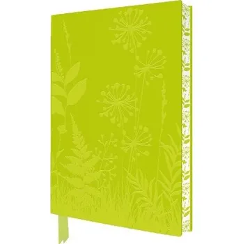 Cizojazyčná kniha Flower Meadow Artisan Art Notebook (Flame Tree Journals)