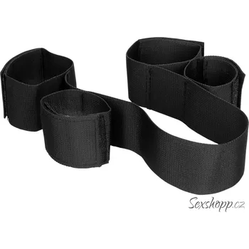 Pásová pouta na ruce a nohy Ouch!