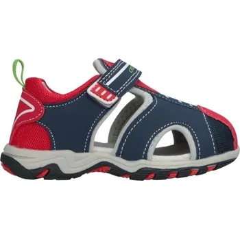 Chlapecké sandály Dětské sandály Crossroad MINIQ 26 Modrá, Červená