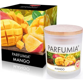 Svíčka MANGO | sójová vonná svíčka | PARFUMIA® | 250 ml Dedra