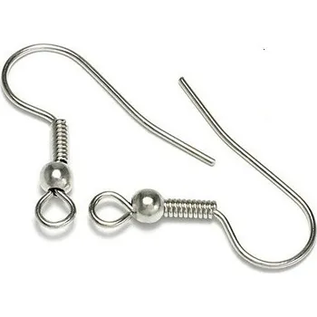 Souprava šperků Prosperk Háčky na náušnice 20ks S2831