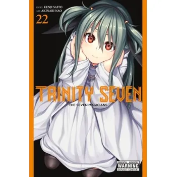 Trinity Seven, Vol. 22 - Nao, Akinari