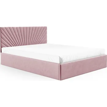 Postel Postel LUCY 4 140x200 cm Růžová