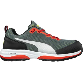 Pracovní obuv PUMA SPEED LOW S1P ESD bezpečnostní polobotka Velikost: 40