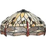 Stínidlo Tiffany Dragonfly – 40x24 cm + doprava zdarma