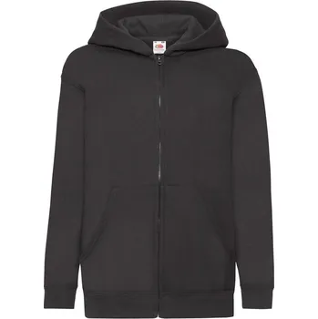 Dívčí mikina Dětská mikina s kapucí Classic Kids Jacket