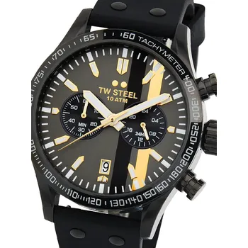 Hodinky TW-Steel VS122 Volante Sport Chrono 45mm