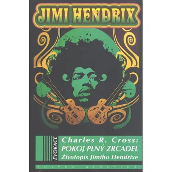 Kniha Pokoj plný zrcadel