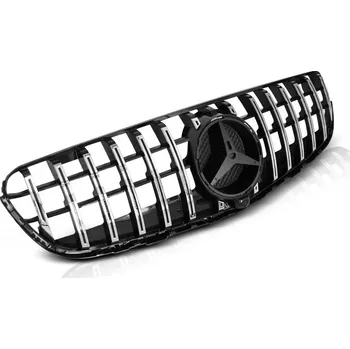 Tuning Tuning Tec Přední maska MERCEDES GLC W253 2015- GT-R chromový černý lesk