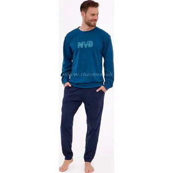 Pánské pyžamo CORNETTE Pánské pyžamo 322/281-Nevada2 Barva: 281, Velikost: 2XL