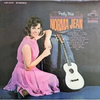 Hudba CD Norma Jean: Pretty Miss Norma Jean 2017
