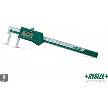 Posuvné měřítko Digitální posuvné měřítko 24-150/0,01 mm s vnitřními bodovými rameny INSIZE