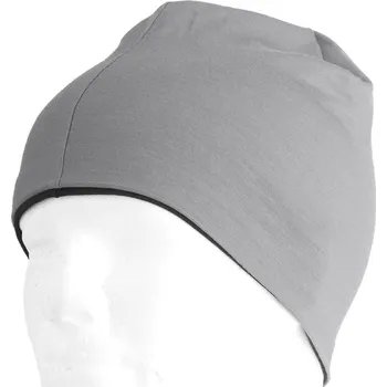 Čepice BONY merino čepice - Šedá 8490 / S/M / Šedá