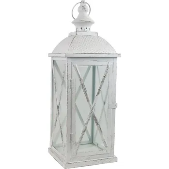 Svícen Lucerna kovová K3958/B