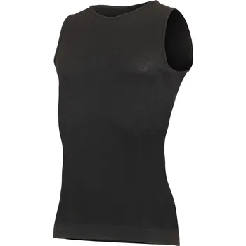 Pánské tílko MACK pánské funkční tílko - Černá 9090 / S/M / Černá