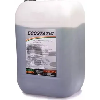 Autošampón Aktivní pěna DAERG Ecostatic 25 kg k mytí osobních a nákladních automobilů