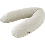 TRÄUMELAND Kojící polštář elastický Kuschelhase Grün