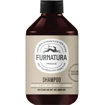 Šampon Šampon FURNATURA Natural bělící 250ml