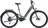 Rock Machine Crossride e450 FS Touring 500 Wh 29" Ocean Grey/Black 2024, L